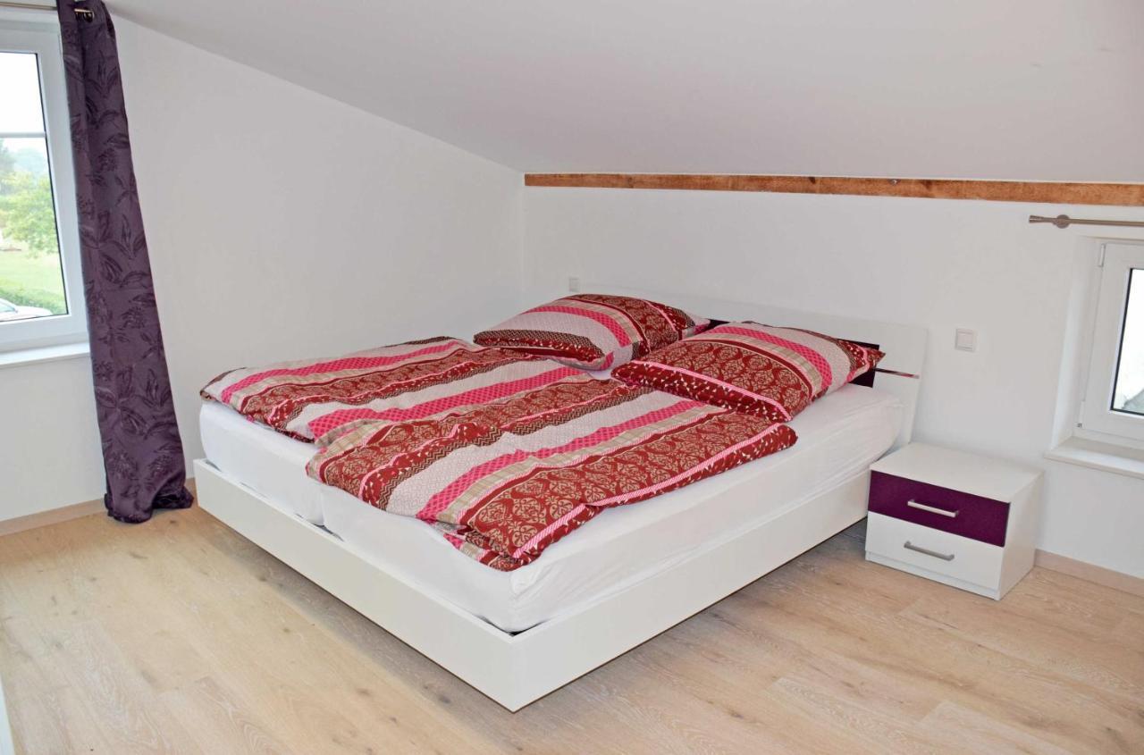 Ferienhaus Zum Boddenstrand Mit Ka Groß Zicker Kamer foto
